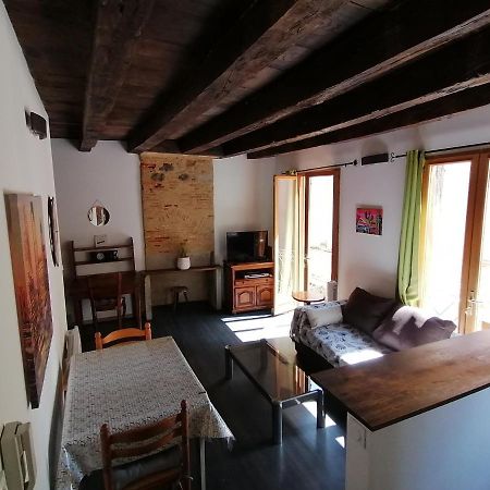 Au Temps D'Antan Lägenhet Villefranche-de-Rouergue Exteriör bild